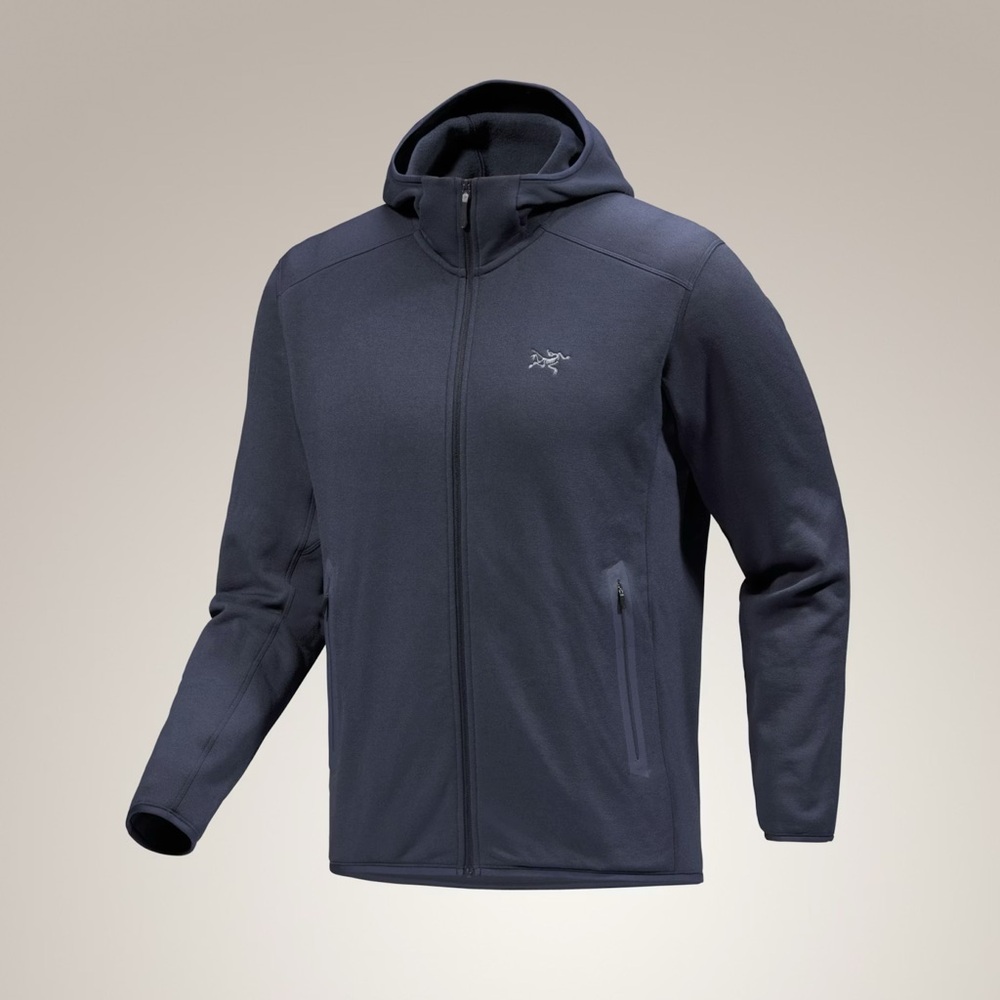 Arc'teryx Sapphire Blue Kyanite Hoody Men’s XL NWT
